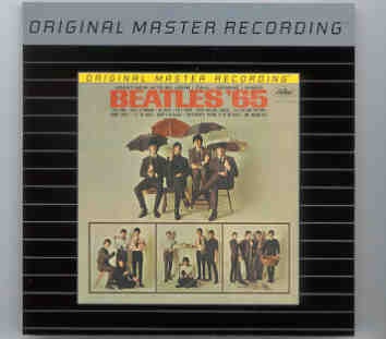 The Beatles – US Releases Millennium Remaster Series ( Mono & Stereo ) Beatles ’65 front cover The Beatles - US Releases Millennium Remaster Series ( Mono & Stereo ) Beatles '65 front cover