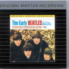 The Beatles - US Releases Millennium Remaster Series ( Mono & Stereo ) Early Beatles front cover