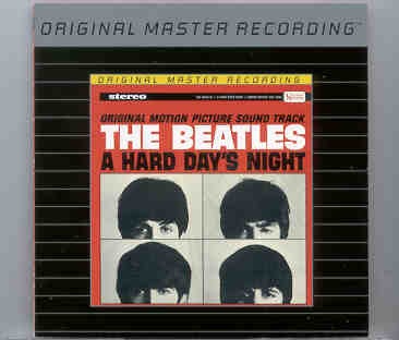 The Beatles – US Releases Millennium Remaster Series ( Mono & Stereo ) A Hard Day’s Night front cover The Beatles - US Releases Millennium Remaster Series ( Mono & Stereo ) A Hard Day's Night front cover