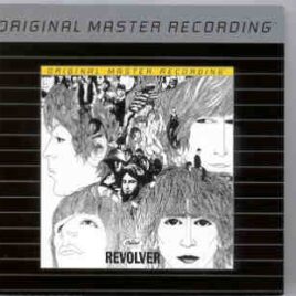 The Beatles - US Releases Millennium Remaster Series ( Mono & Stereo ) Revolver front cover