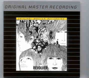 The Beatles – US Releases Millennium Remaster Series ( Mono & Stereo ) Revolver front cover The Beatles - US Releases Millennium Remaster Series ( Mono & Stereo ) Revolver front cover