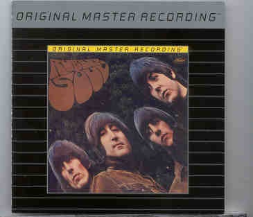The Beatles – US Releases Millennium Remaster Series ( Mono & Stereo ) Rubber Soul front cover The Beatles - US Releases Millennium Remaster Series ( Mono & Stereo ) Rubber Soul front cover