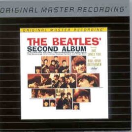 The Beatles - US Releases Millennium Remaster Series ( Mono & Stereo ) Second Album front cover