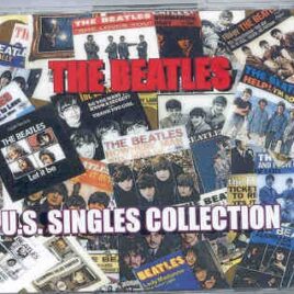 The Beatles - US Singles Collection ( 3 CD SET ) ( Sweet Zapple ) front cover