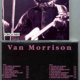 Van Morrison - Live at Pacific High Studios 1971 ( California , USA ) ( Still Alive ) ( 2 CD SET )