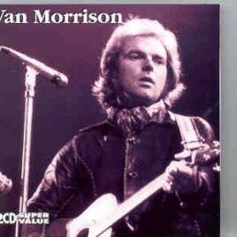 Van Morrison - Live at Pacific High Studios 1971 ( California , USA ) ( Still Alive ) ( 2 CD SET ) front cover