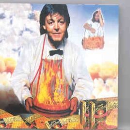 Paul McCartney - Veggie Pie front cover