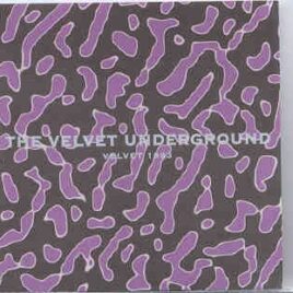 Lou Reed / Velvet Underground - Velvet 1993 ( 2 CD set ) ( Live In Milan , Italy , July 7th , 1993 ) front cover