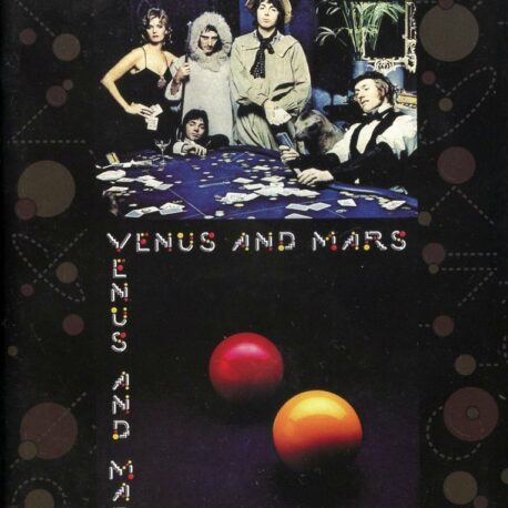 Paul McCartney - Venus And Mars Alternate Archive Collection ( 2 CD - 1 DVD Set ) ( 2015 SGT )