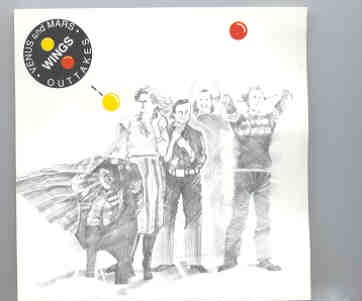 Paul McCartney – Venus And Mars Outtakes Are Alright Tonight Vol. 2 front cover Paul McCartney - Venus And Mars Outtakes Are Alright Tonight Vol. 2 front cover