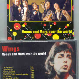 Paul McCartney - Venus And Mars Over The World