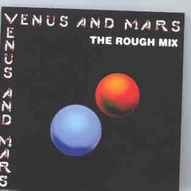 Paul McCartney - Venus And Mars Rough Mix ( Bell Bottom ) front cover
