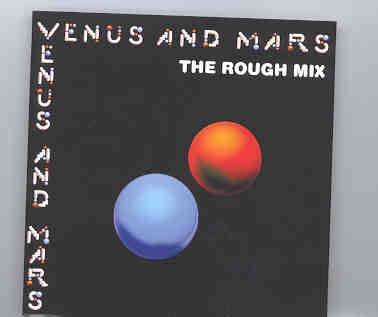 Paul McCartney – Venus And Mars Rough Mix ( Bell Bottom ) front cover Paul McCartney - Venus And Mars Rough Mix ( Bell Bottom ) front cover
