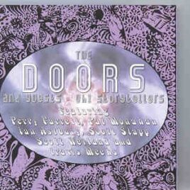 The Doors - VH1 Storytellers front cover