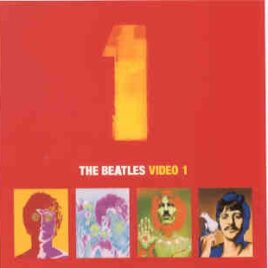 The Beatles - Video 1   ( Misterclaudel ) front cover