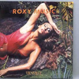 Brian Ferry & Roxy Music - Viennalle ( Live At Vienna Konzerthaus , December 1st , 1973 ) front cover