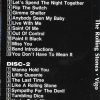 Rolling Stones - Vigo ( 2 CD!!!!! set ) ( Vinyl Gang ) ( Live at Balaidos , Vigo , Spain , July 18th , 1998 )