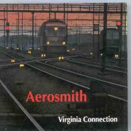 Aerosmith - Virginia Connection ( Hampton City , Virginia , 1987 ) front cover