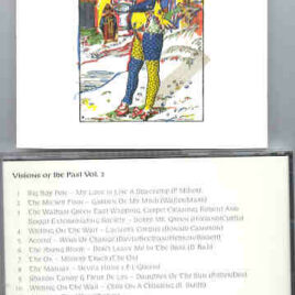 Various Artists - Visions From The Past ( Early British Psychedelia )