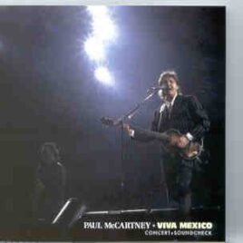 Paul McCartney - Viva Mexico ( VOXX ) front cover