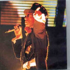 Rolling Stones - Voodoo In The European City Of Culture ( 2 CD set ) ( Luxembourg City , August 27th , 1995 ) front cover