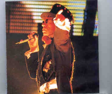 Rolling Stones – Voodoo In The European City Of Culture ( 2 CD set ) ( Luxembourg City , August 27th , 1995 ) front cover Rolling Stones - Voodoo In The European City Of Culture ( 2 CD set ) ( Luxembourg City , August 27th , 1995 ) front cover