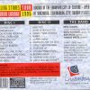 Rolling Stones - Voodoo In The European City Of Culture ( 2 CD!!!!! set ) ( Luxembourg City , August 27th , 1995 )