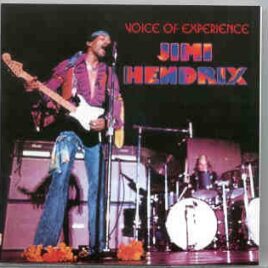 Jimi Hendrix - Voice Of Experience front cover