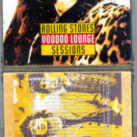 Rolling Stones - Voodoo Lounge Sessions ( 2 CD!!!!! SET )