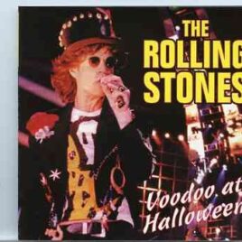 Rolling Stones - Voodoo At Halloween ( 2 CD ) ( Voodoo Lounge Tour  , Live in Oakland , CA , USA , October 31st , 1994 ) front cover