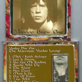 Rolling Stones - Voodoo Brew Vol. 1 ( Vigotone )