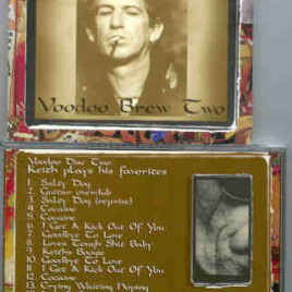 Rolling Stones - Voodoo Brew Vol. 2 ( Vigotone )
