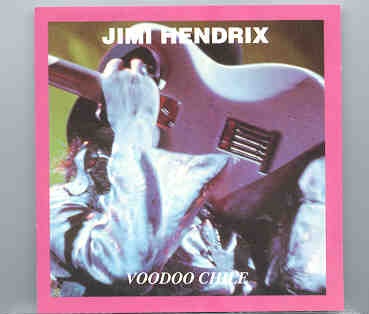 Jimi Hendrix – Voodoo Chile ( Oil Well ) front cover Jimi Hendrix - Voodoo Chile ( Oil Well ) front cover