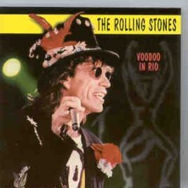Rolling Stones - Voodoo In Rio ( 2 CD SET ) ( Midnight Beat ) front cover