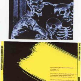 Rolling Stones - Voodoo Lounge Companion ( Alternate Mixes From The Voodoo Lounge Trax )