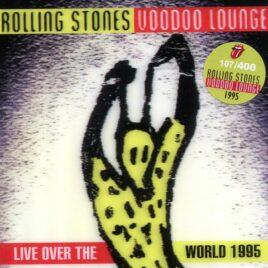 Rolling Stones - Voodoo Lounge Live Over The World 1995 ( 14 CDs SET - 20 Pages Booklet )