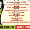 Rolling Stones - Voodoo Lounge Live Over The World 1995 ( 14 CDs SET - 20 Pages Booklet )