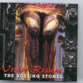 Rolling Stones - Voodoo Residue        ( Vigotone ) ( 2 CD SET ) front cover