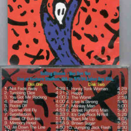 Rolling Stones - Voodoo You ( 2 CD!!!!! set ) ( Live From The MTV Video Music Awards 9/8/94 plus Unreleased Bonustracks )