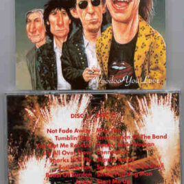 Rolling Stones - Voodoo You Love ( Live in Germany ( 2 CD!!!!! set )