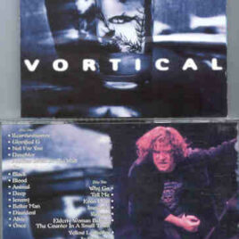 Pearl Jam - Vortical ( KTS ) ( 2 CD set ) ( Boston Gardens , April 10th , 1994 )