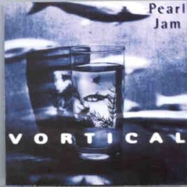 Pearl Jam - Vortical ( KTS ) ( 2 CD set ) ( Boston Gardens , April 10th , 1994 ) front cover