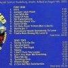 Rolling Stones - Vredemburg - Holland ( 2 CD!!!!! SET ) ( Muziek Centrum Vredemburg , Utrecht , Holland , August 16th , 2003 )