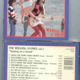 Rolling Stones - Waiting For A Friend ( On Stage Recs )