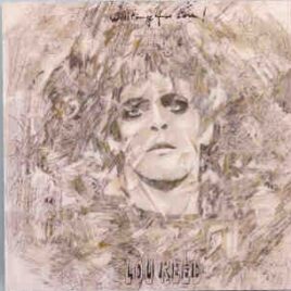 Lou Reed / Velvet Underground - Waiting For Lou ( Flashback ) ( Stockholm , May 14th , 1974 ) front cover