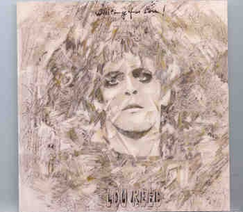 Lou Reed / Velvet Underground – Waiting For Lou ( Flashback ) ( Stockholm , May 14th , 1974 ) front cover Lou Reed / Velvet Underground - Waiting For Lou ( Flashback ) ( Stockholm , May 14th , 1974 ) front cover