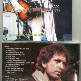 Bob Dylan - Walking With You In My Head ( 2 CD set ) ( Germany 1998 )
