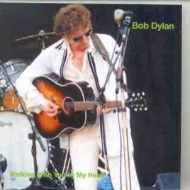Bob Dylan - Walking With You In My Head  ( 2 CD set ) ( Germany 1998 ) front cover