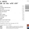 Lou Reed / Velvet Underground - Walk On The Wild Side ( On Stage ) ( Live in New York , December 26th , 1972 )