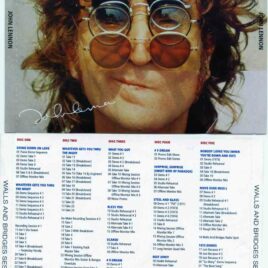John Lennon - Walls & Bridges Sessions (5CD 1DVD & 36 Pages Booklet) Walls And Bridges Sessions ( OMS )